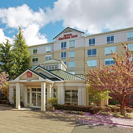 Hilton Garden Inn Portland Lake Oswego Exteriér fotografie