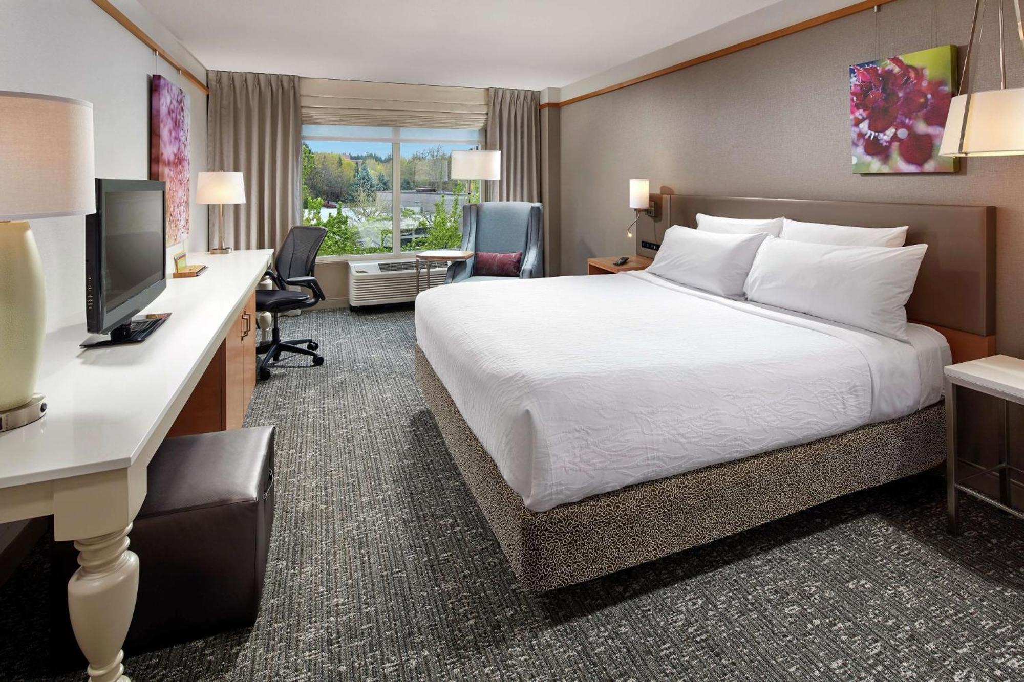 Hilton Garden Inn Portland Lake Oswego Exteriér fotografie