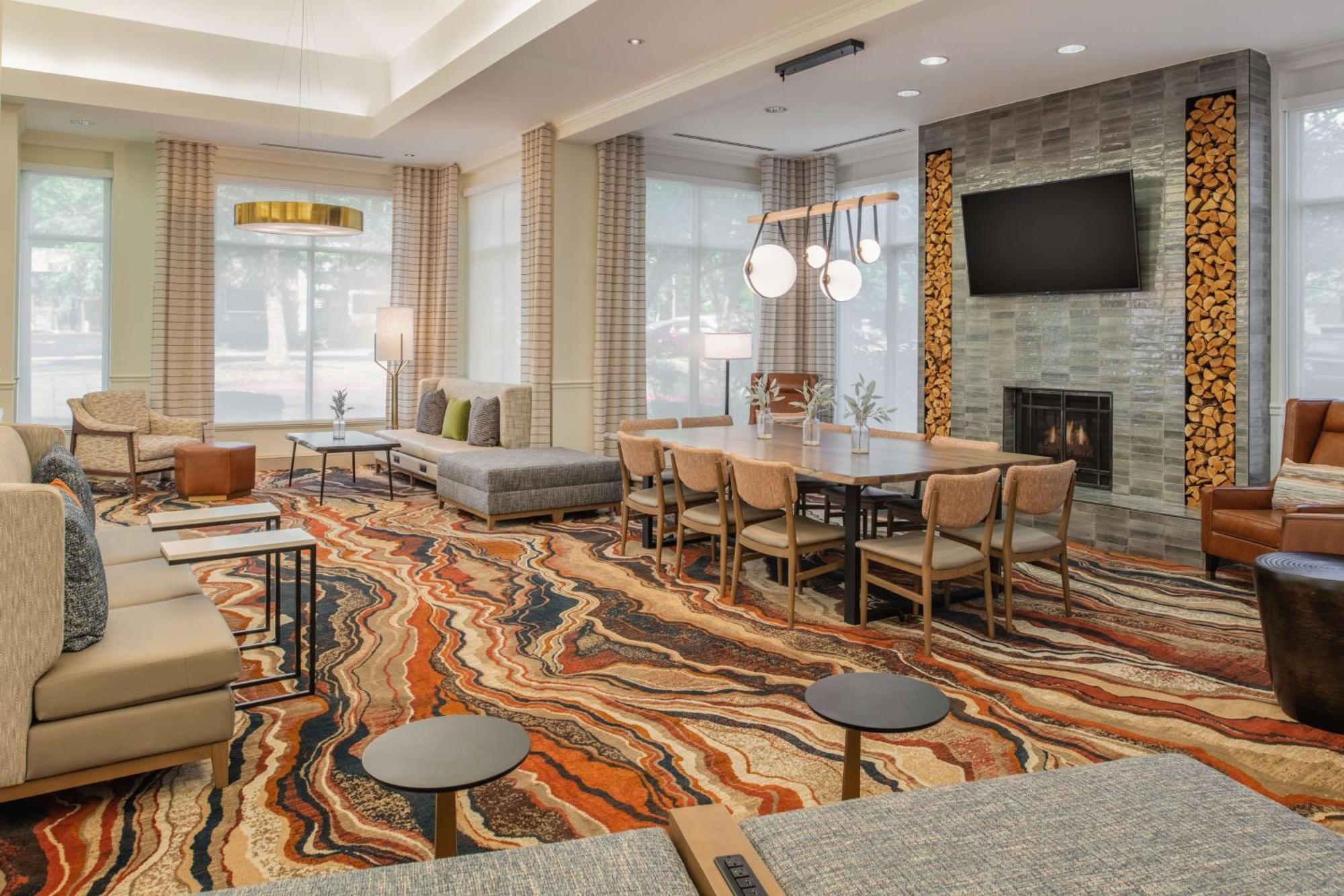 Hilton Garden Inn Portland Lake Oswego Exteriér fotografie