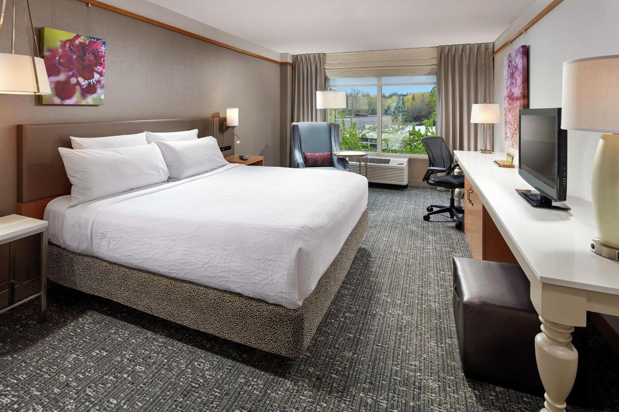 Hilton Garden Inn Portland Lake Oswego Exteriér fotografie