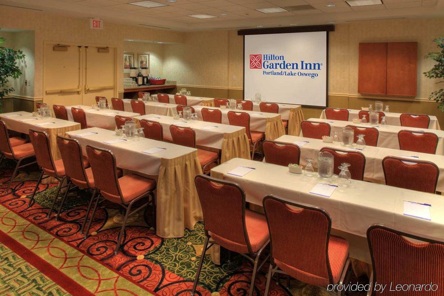 Hilton Garden Inn Portland Lake Oswego Zařízení fotografie