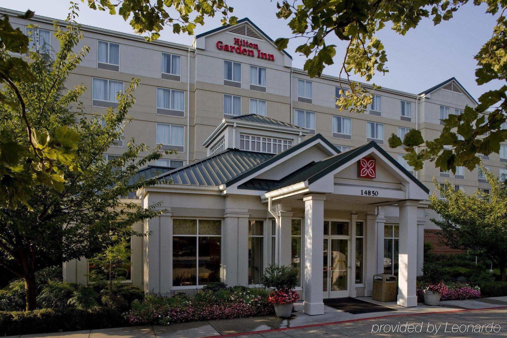 Hilton Garden Inn Portland Lake Oswego Exteriér fotografie