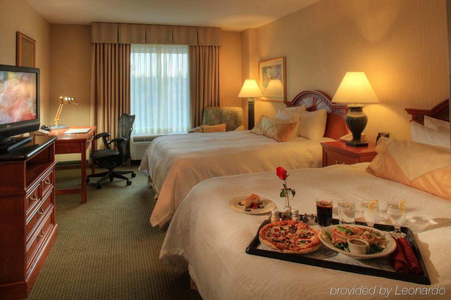 Hilton Garden Inn Portland Lake Oswego Exteriér fotografie
