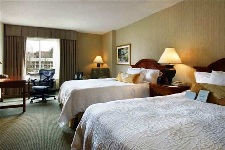 Hilton Garden Inn Portland Lake Oswego Pokoj fotografie