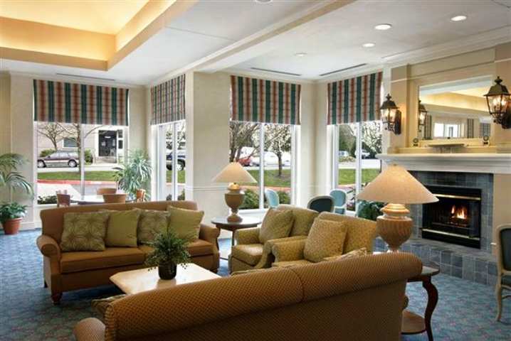 Hilton Garden Inn Portland Lake Oswego Interiér fotografie